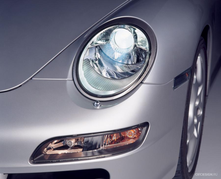  Porsche 911 Carrera S Cabriolet 2005 года  (фото 12 из 36)